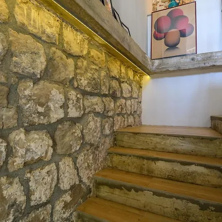 Nyaraló Casa Di Natura *